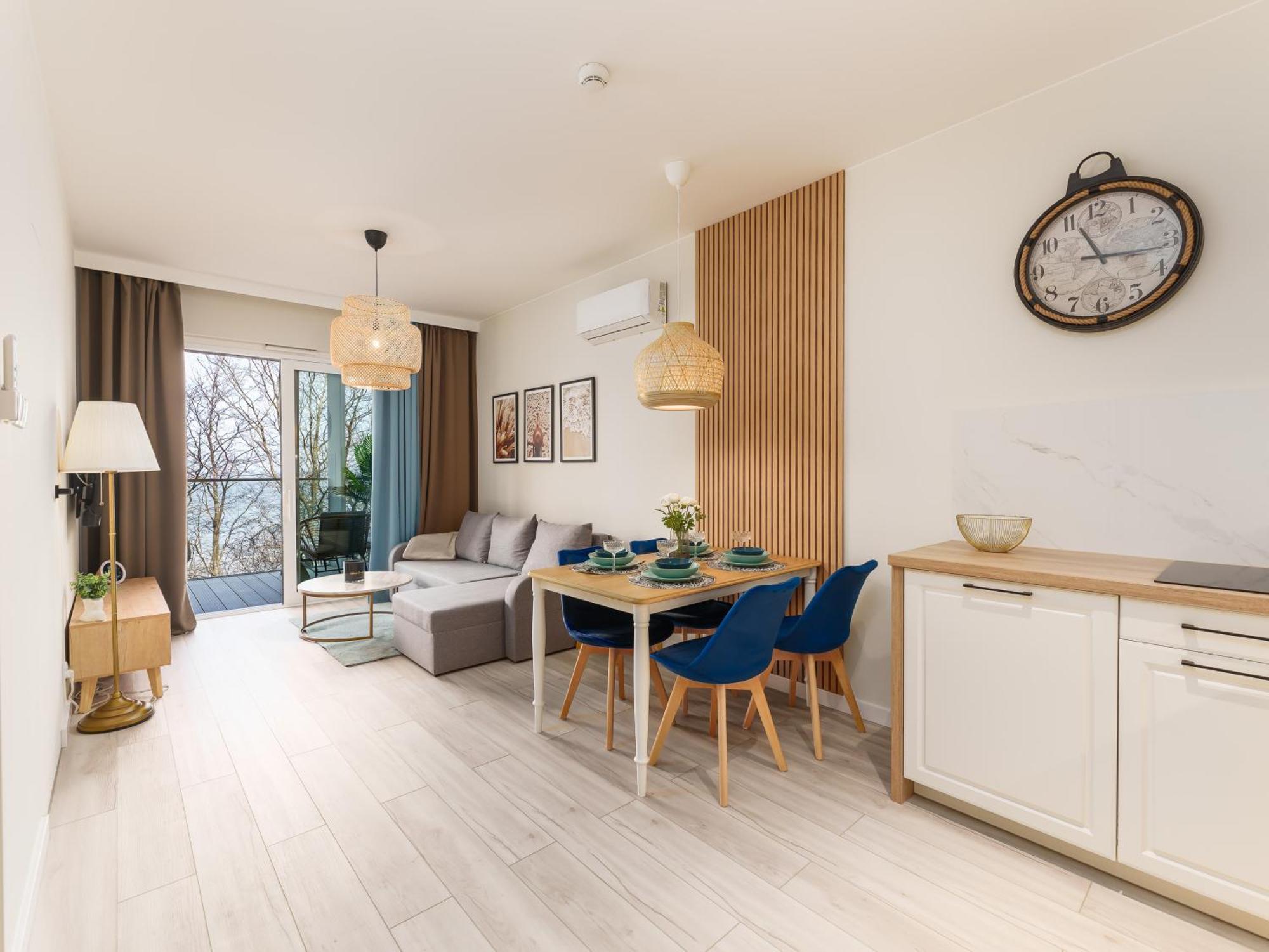 Miami Beach Z Widokiem Na Morze By Perlowa Przystan Rent Sianozety Ngoại thất bức ảnh