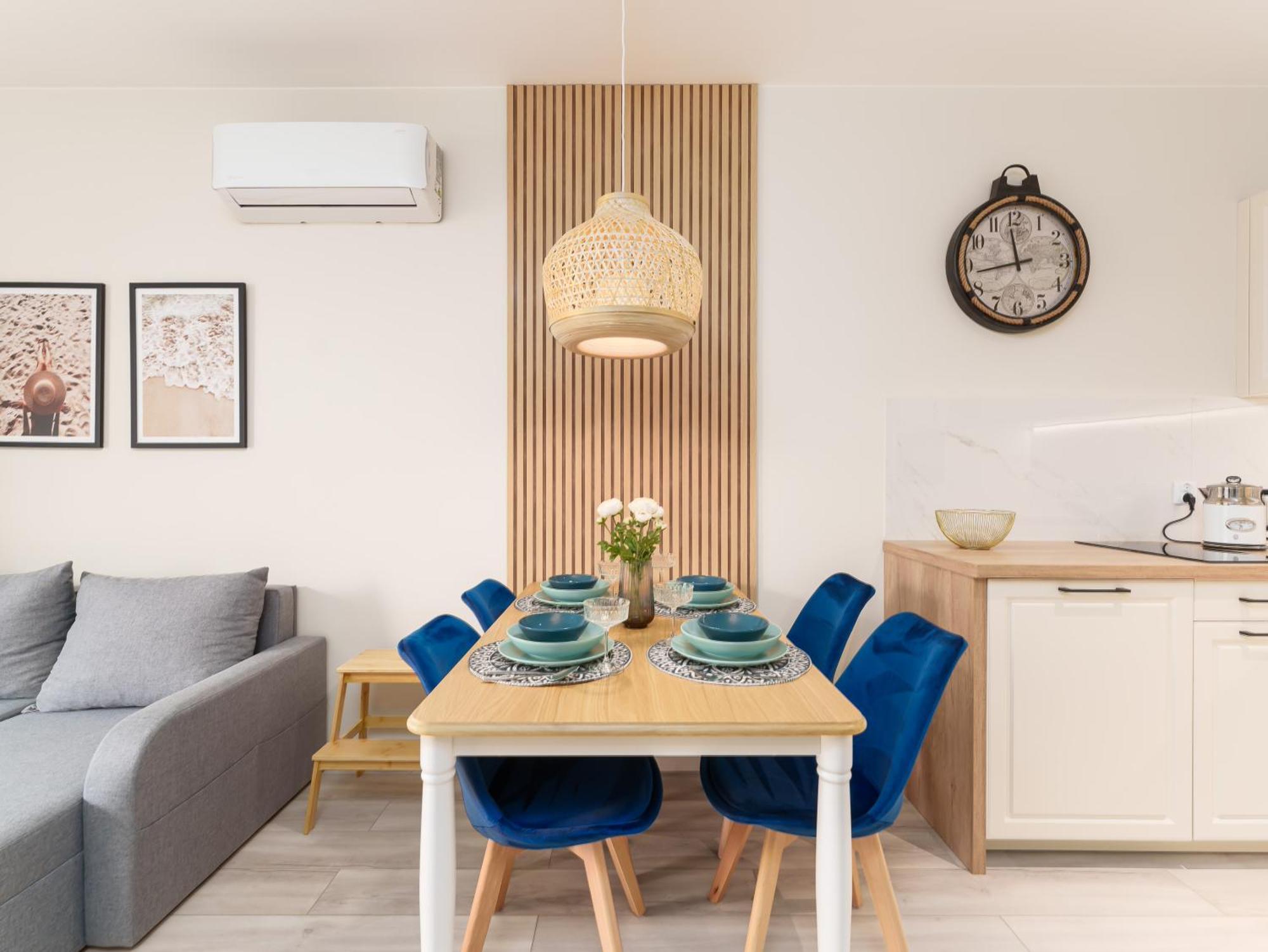 Miami Beach Z Widokiem Na Morze By Perlowa Przystan Rent Sianozety Ngoại thất bức ảnh