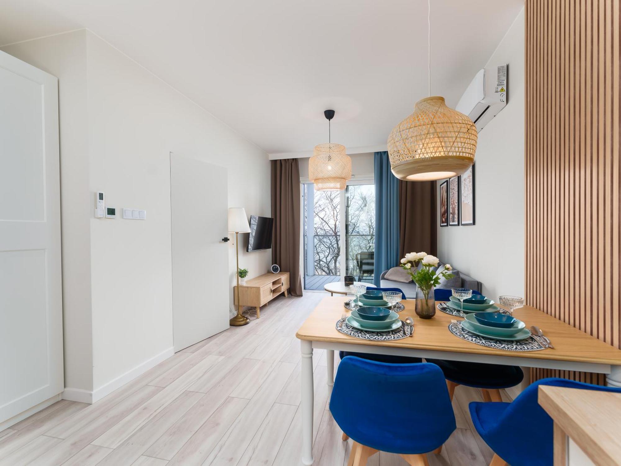 Miami Beach Z Widokiem Na Morze By Perlowa Przystan Rent Sianozety Ngoại thất bức ảnh